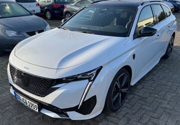 Peugeot 308 18.471 km 25.500 &euro; Werl 59457