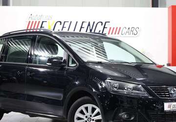 Seat Alhambra 75.000 km 26.991 &euro; Hamm 59077