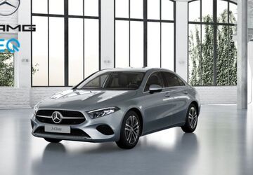 Mercedes-Benz A 200 16.776 km 30.890 &euro; Lünen 44532