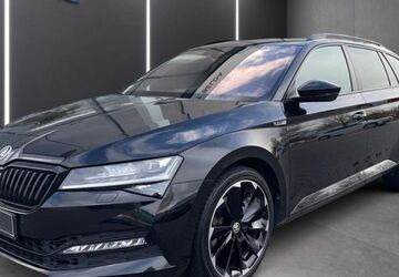 Skoda Superb 56.350 km 32.980 &euro; Werl 59457