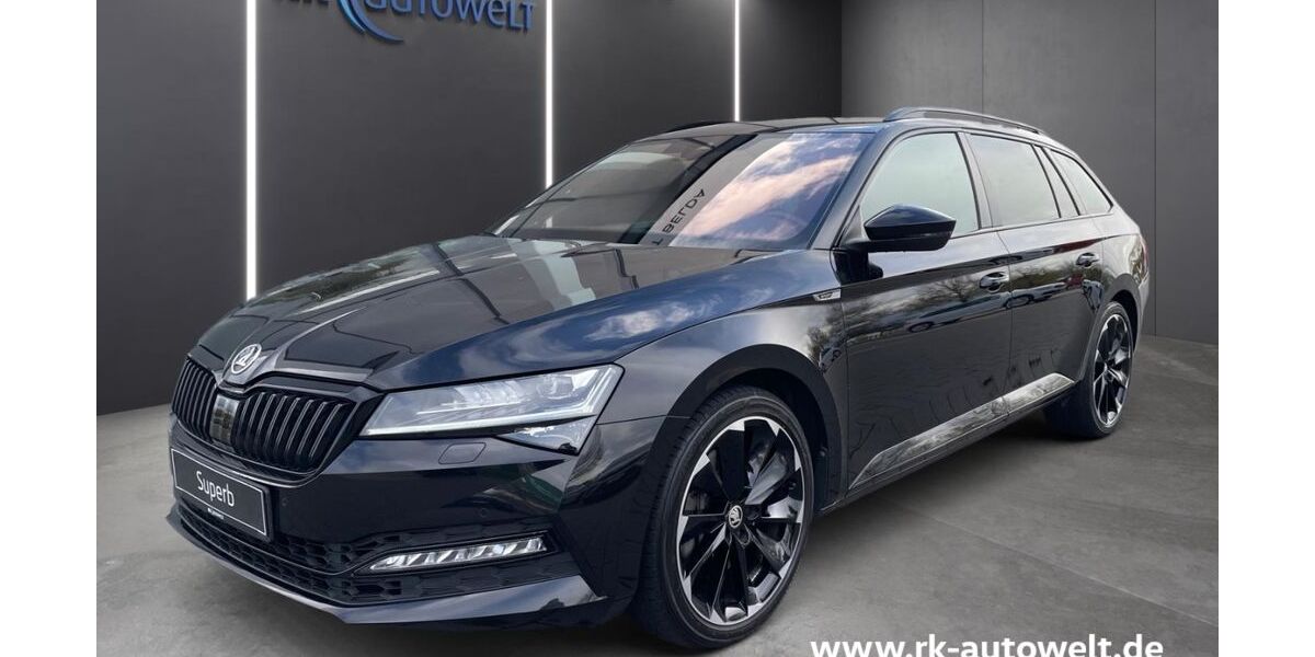 Skoda Superb 56.350 km 32.980 &euro; Werl 59457