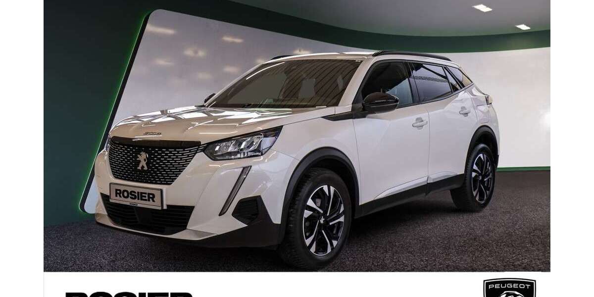 Peugeot 2008 37.378 km 22.887 &euro; Menden 58706