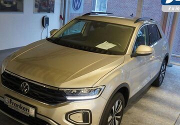 VW T-Roc 8.500 km 26.790 &euro; Hamm 59065
