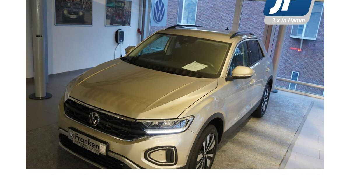 VW T-Roc 8.500 km 26.790 &euro; Hamm 59065