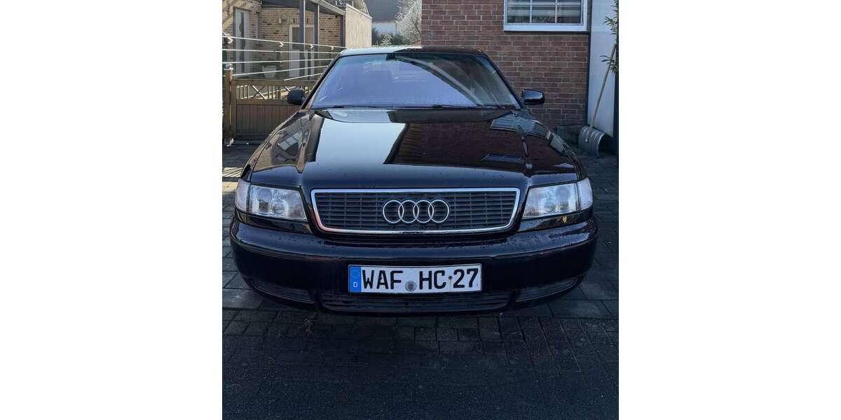 Audi A8 244.034 km 7.195 &euro; Ahlen 59229