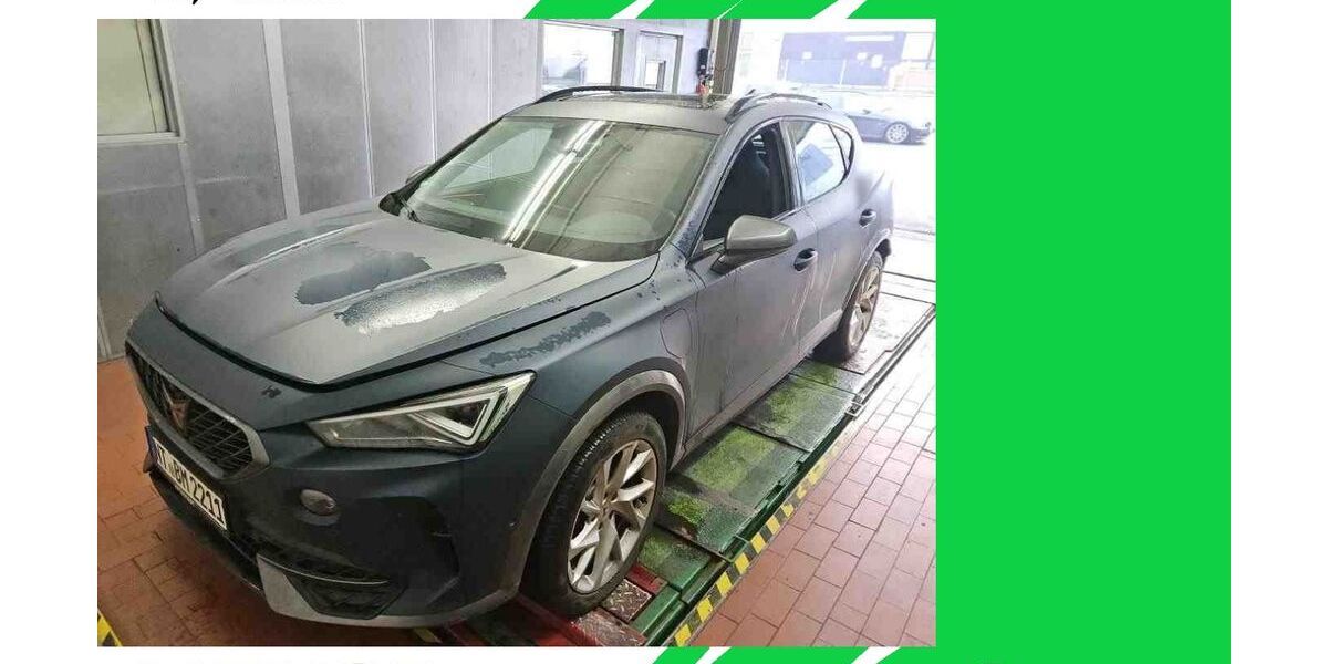 Cupra Formentor 18.794 km 29.455 &euro; Oelde (Stromberg) 59302