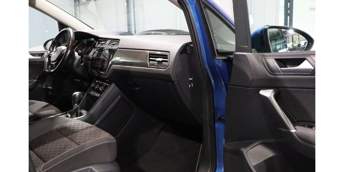 VW Touran 1.6 TDI DSG JOIN FAMILY LED,ACC+LANE+SIDE 83.000 km 18.777 &euro; Hamm 59077
