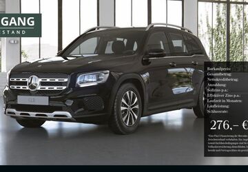 Mercedes-Benz GLB 200 87.730 km 31.890 &euro; Menden 58706