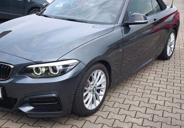 BMW M240i 60.469 km 34.100 &euro; Lüdinghausen 59348