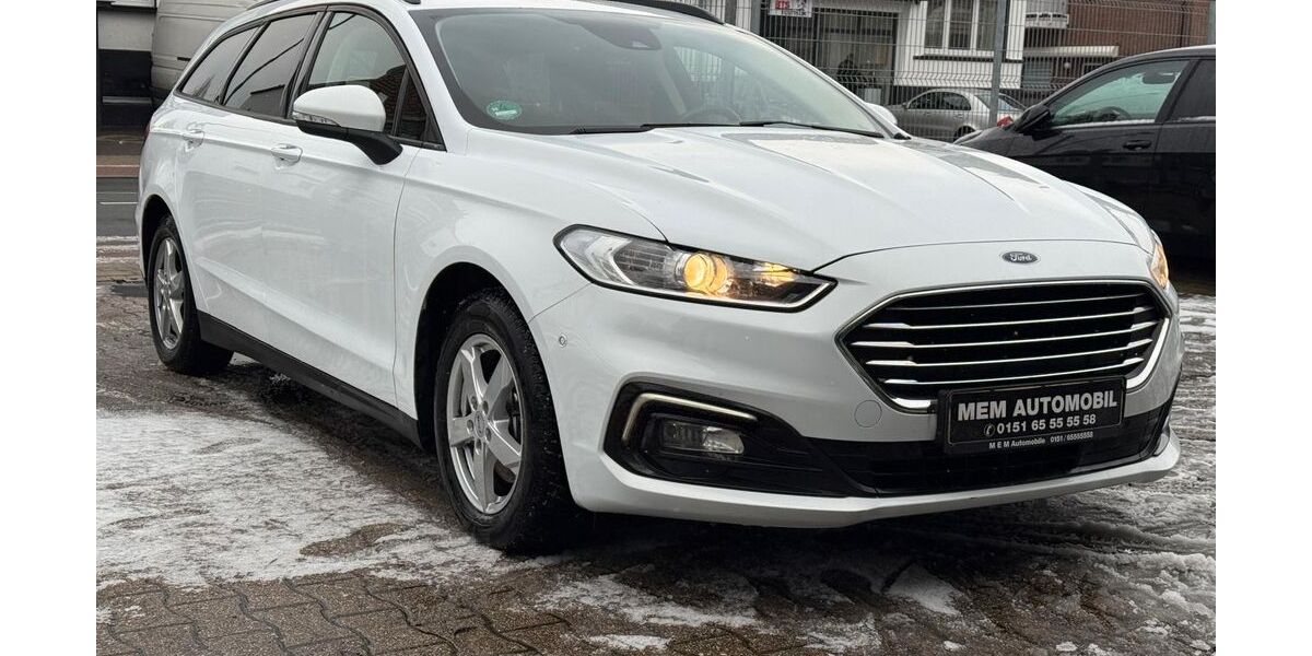 Ford Mondeo 170.000 km 12.490 &euro; Hamm 59077