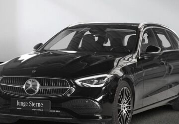 Mercedes-Benz C 180 30.418 km 29.985 &euro; Hamm 59067