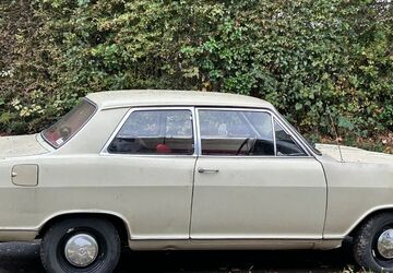 Opel Kadett 50.000 km 3.333 &euro; Menden 58710