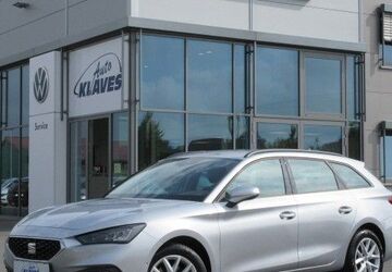 Seat Leon 54.600 km 18.750 &euro; Ascheberg 59387