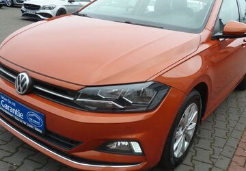 VW Polo 72.000 km 14.490 &euro; Hamm 59073