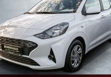 Hyundai i10 4.332 km 14.249 &euro; Hamm 59067