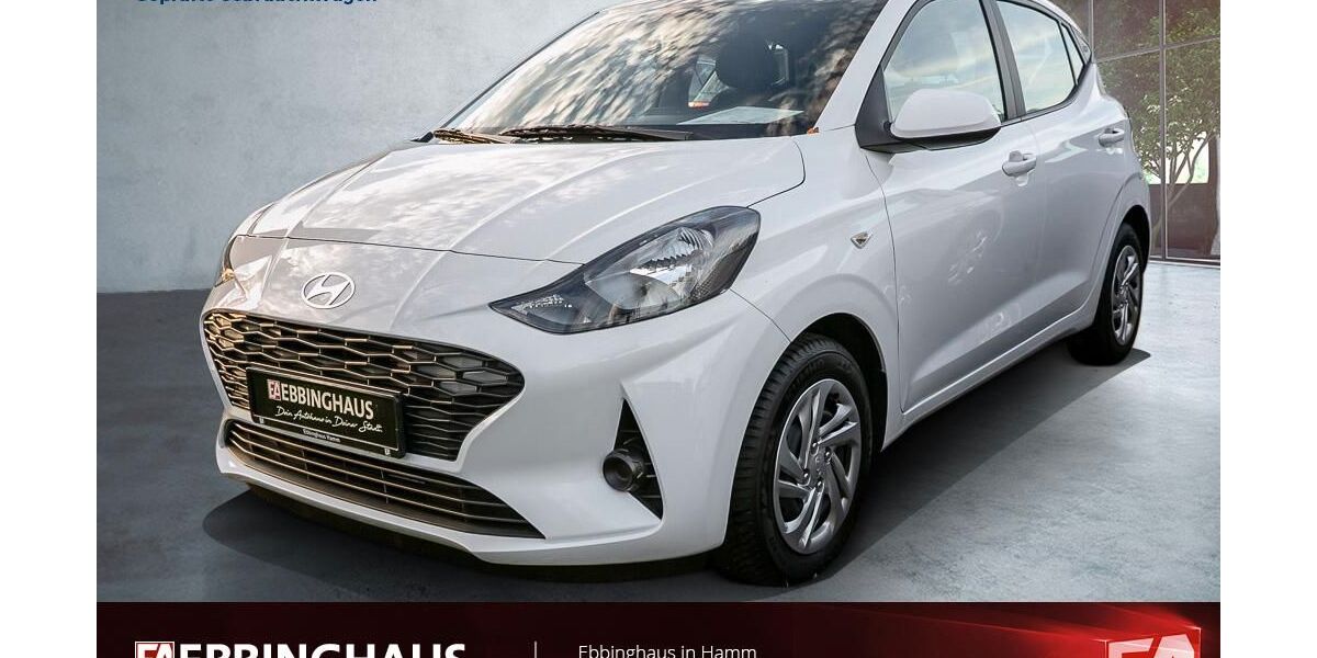 Hyundai i10 4.332 km 14.249 &euro; Hamm 59067