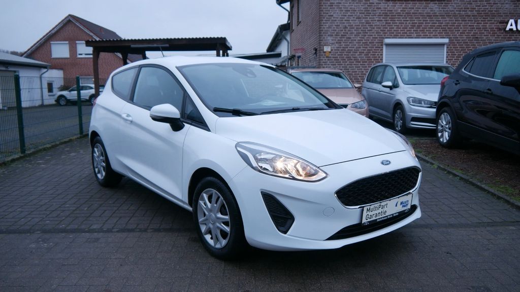 Ford Fiesta 110.510 km 7.990 &euro; Selm 59379