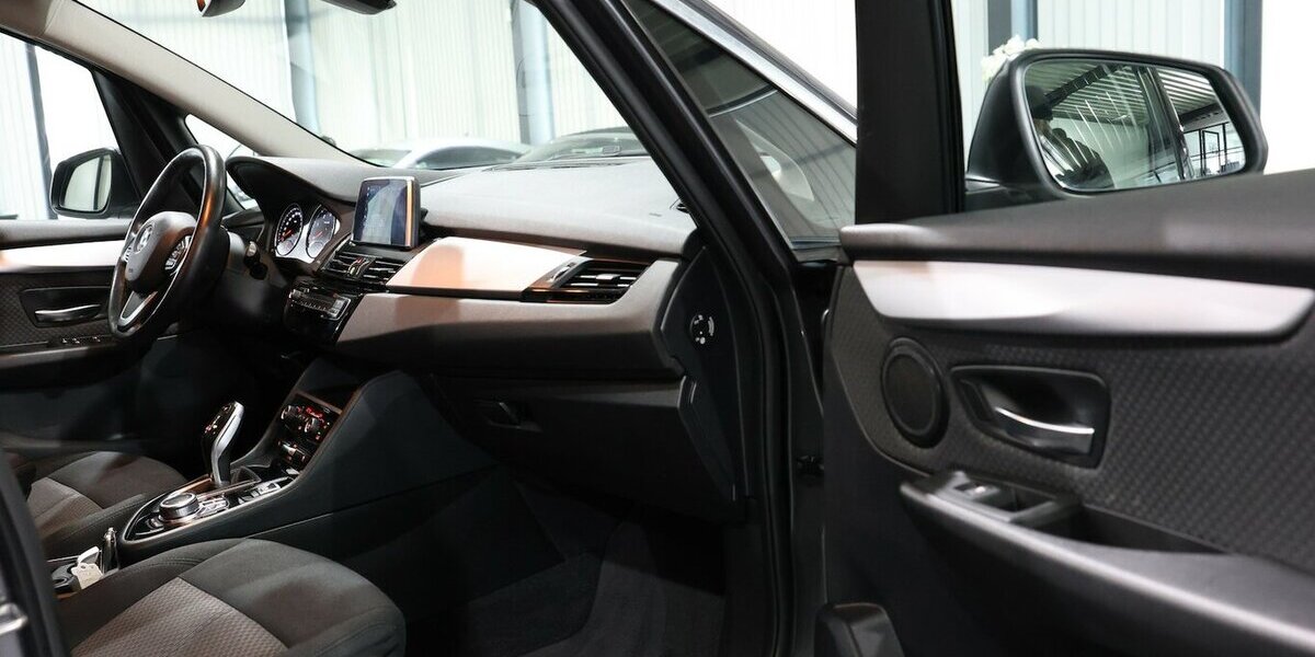 BMW 216 Gran Tourer dA ADVANTAGE / 7-SITZER / LED 193.000 km 7.702 &euro; Hamm 59077