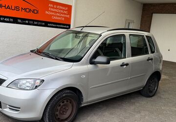 Mazda 2 196.897 km 1.900 &euro; Möhnesee-Körbecke 59519