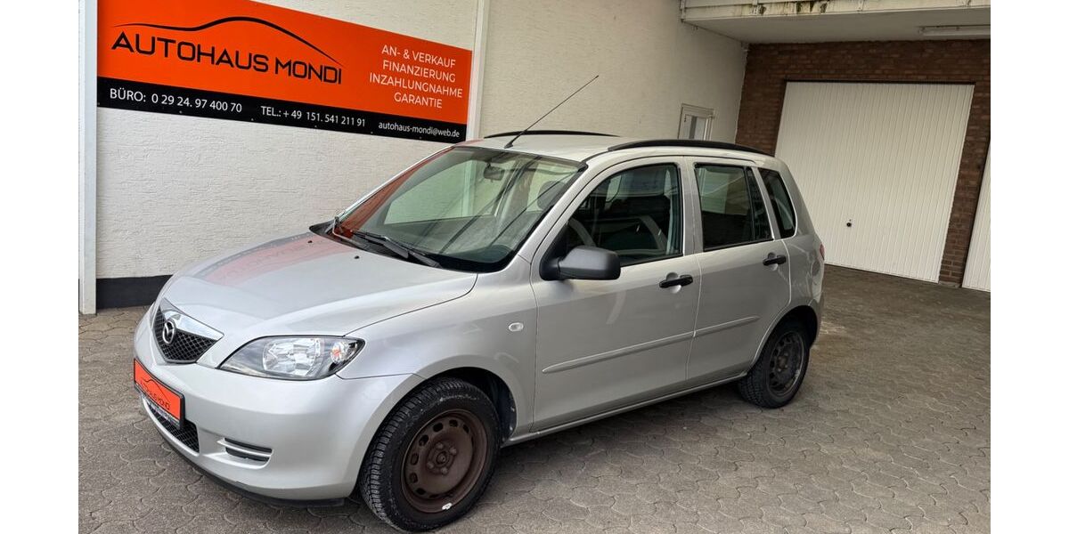 Mazda 2 196.897 km 1.900 &euro; Möhnesee-Körbecke 59519