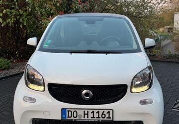 Smart ForTwo 52.930 km 10.880 &euro; Holzwickede 59439