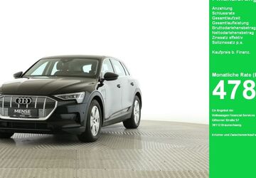 Audi e-tron 81.185 km 25.882 &euro; Oelde (Stromberg) 59302