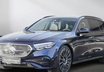 Mercedes-Benz E 220 18.000 km 60.990 &euro; Hamm 59067