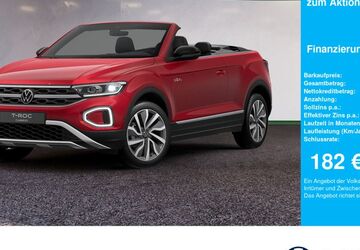 VW T-Roc 12.456 km 28.990 &euro; Menden 58706