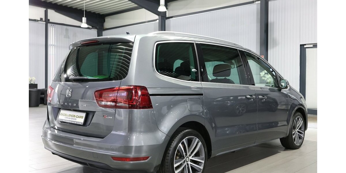 Seat Alhambra 1.4 TSI DSG XCELLENCE FR-LINE SPORT TOP 98.000 km 28.333 &euro; Hamm 59077