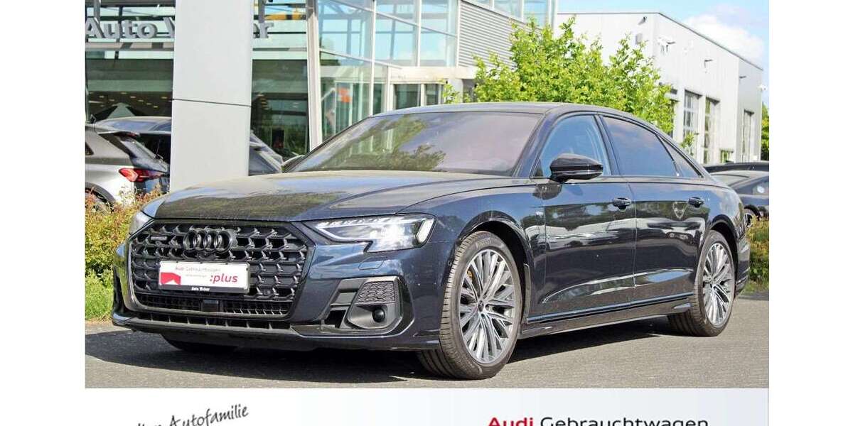 Audi A8 41.290 km 62.880 &euro; Neubeckum 59269