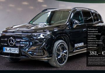 Mercedes-Benz GLB 350 14.500 km 70.514 &euro; Menden 58706