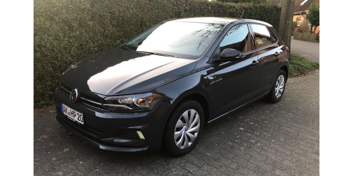 VW Polo 21.500 km 12.900 &euro; Ahlen 59229