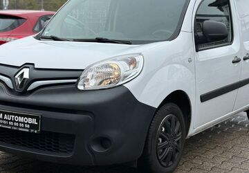 Renault Kangoo 123.000 km 8.490 &euro; Hamm 59077