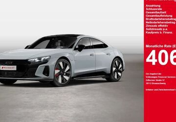 Audi e-tron GT 66.228 km 57.915 &euro; Oelde (Stromberg) 59302