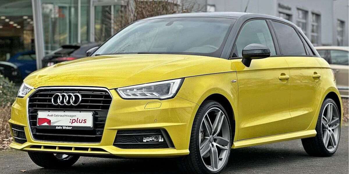 Audi A1 40.590 km 19.980 &euro; Neubeckum 59269