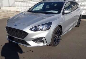 Ford Focus 87.100 km 20.490 &euro; Werne 59368