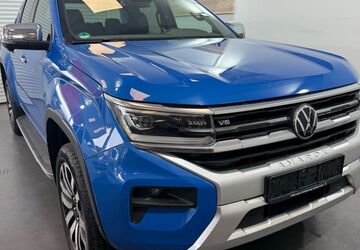 VW Amarok 3.300 km 57.990 &euro; Soest 59494