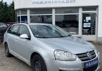 VW Golf 249.161 km 1.300 &euro; Werl 59457