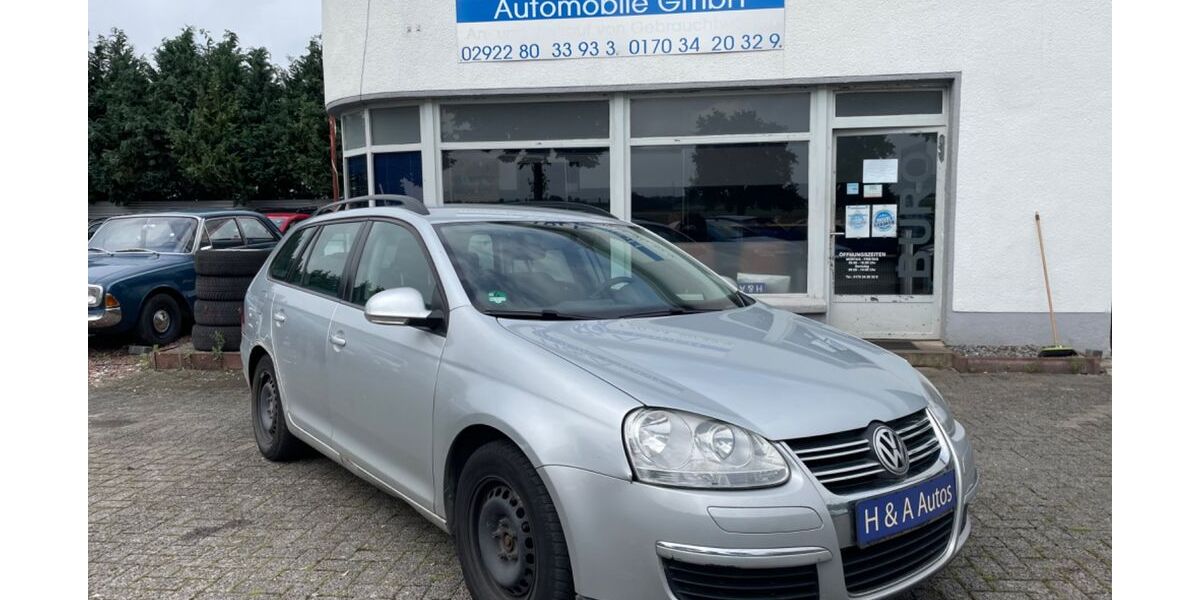 VW Golf 249.161 km 1.300 &euro; Werl 59457