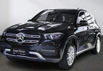 Mercedes-Benz GLE 300 84.107 km 57.740 &euro; Beckum 59269