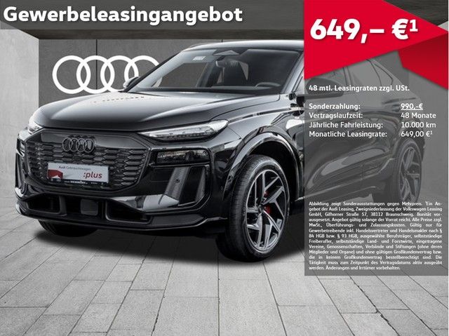 Audi e-tron 9.990 km 78.290 &euro; Lünen 44534