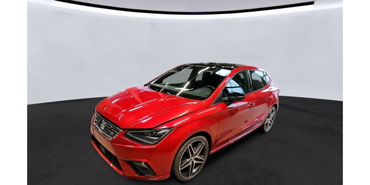 Seat Ibiza 112.442 km 13.855 &euro; Hamm 59067