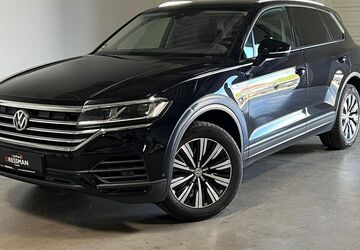 VW Touareg 175.000 km 29.838 &euro; Hamm 59067