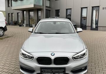 BMW 118 90.000 km 12.990 &euro; Lüdinghausen 59348
