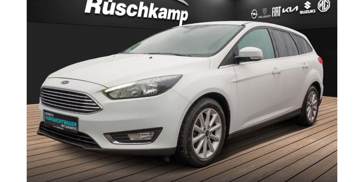 Ford Focus 104.000 km 8.990 &euro; Lünen 44532
