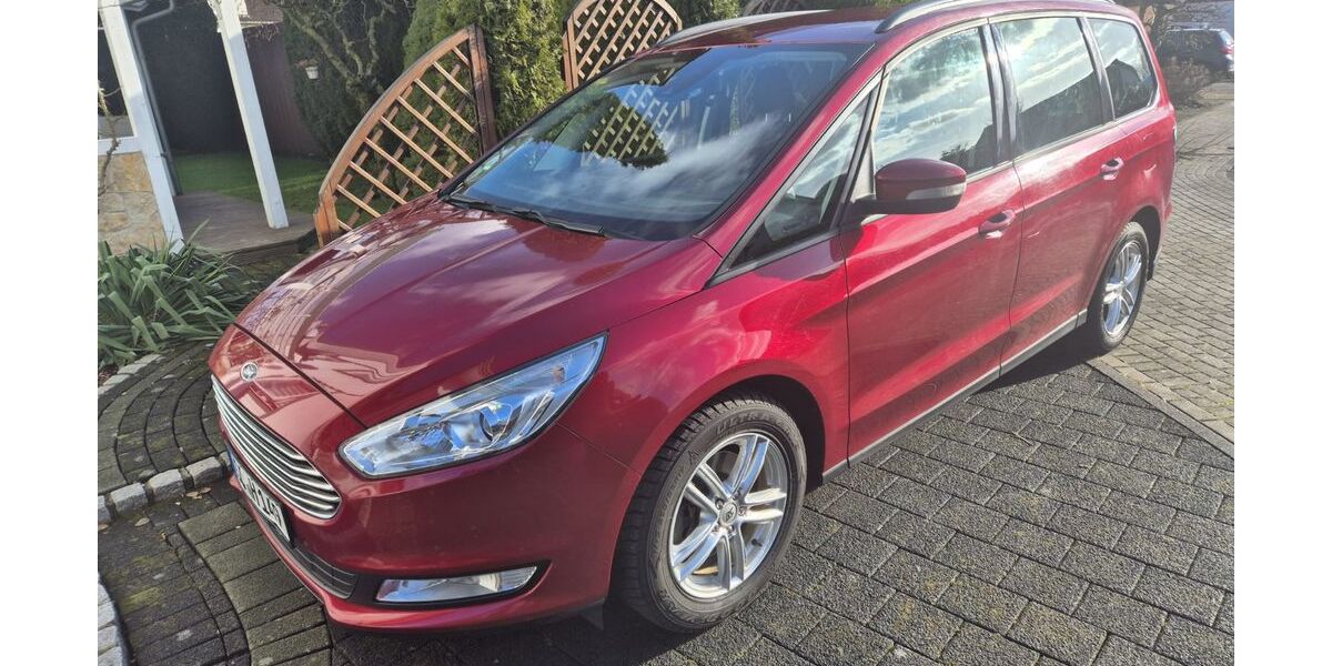 Ford Galaxy 198.000 km 15.900 &euro; Welver 59514