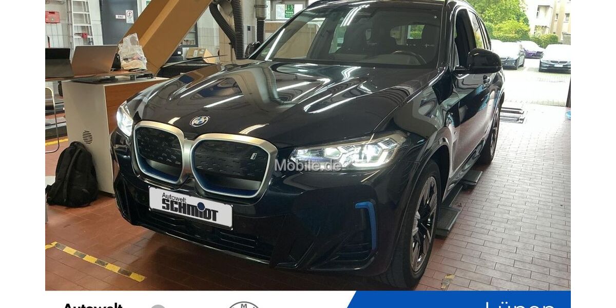 BMW iX3 76.005 km 33.690 &euro; Lünen 44534