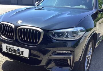 BMW X3 M40 45.005 km 46.190 &euro; Werne 59368