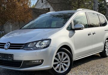 VW Sharan 146.000 km 16.990 &euro; Hamm 59077