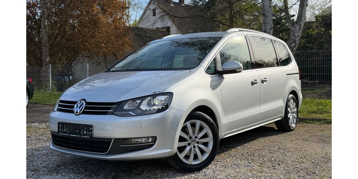 VW Sharan 146.000 km 16.990 &euro; Hamm 59077